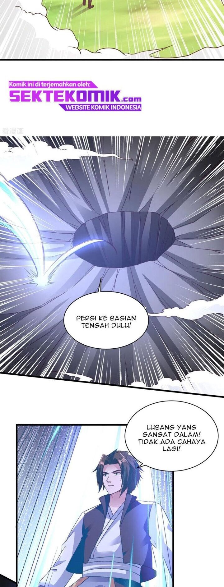 Chaos Jinwu Chapter 81 Gambar 8